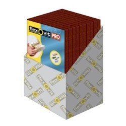 Aluminium Oxide Sheets - Assorted - Pack Of 25 FLEXOVIT 63642526594