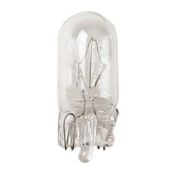 12V 5W Capless W2.1X9.5d Side & Tail CARLEX CO501 (Miniature Bulbs)