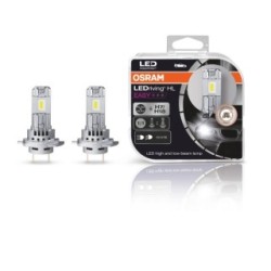 LEDriving HL EASY H7/H18 Twin Pack OSRAM 64210DWESY-HCB (LED Bulbs)
