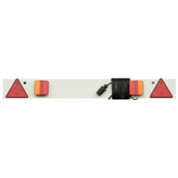 4' LED Trailer Board with 6m Cable MAYPOLE 254PLED (Trailer Boards)