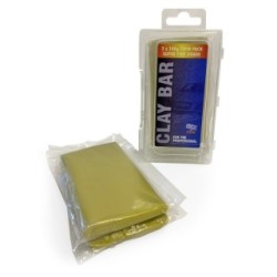 Fine Grade Clay Bar Twin Pack (200g) MARTIN COX CLAY2PK (Polishing)