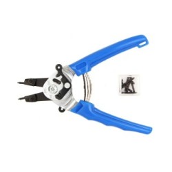 Circlip Plier Int/Ext. Quick Switch 8-24mm CARLYLE HAND TOOLS 3151A