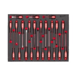 Trilobe Screwdriver Foam Insert MILWAUKEE 4932479830 (Screwdriver)