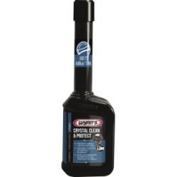 Crystal Clean and Protect WYNNS W21002 (Petrol & Diesel Additives)