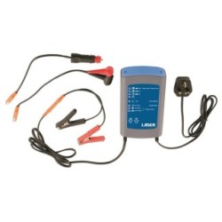 4 In One Intelligent Battery Charger LASER 5475B (Battery Testers)
