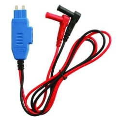 Automotive Fuse Adaptor Test Leads GUNSON 77068 (Diagnostic Tools)