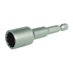 Bi-Hex Cladding & Roofing Bit - Pack Of 20 KAMASA 55935 (Bit Sets)