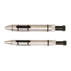 Clutch Centering Mandrels Set - 2 Piece LASER 4860A (Clutch Tools)