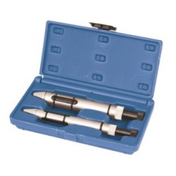 Clutch Centering Mandrels Set - 2 Piece LASER 4860A (Clutch Tools)