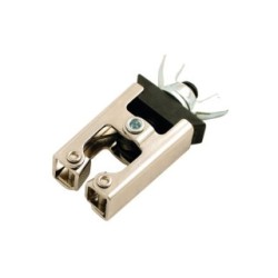 Micro Welding Clamp Set - 4 Piece POWER-TEC 92298 (Welding Clamps)