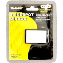 Summit Blind Spot Mirror - Tilt Action BST150 (Blind Spot Mirrors)