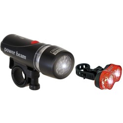 AWEBrightâ„¢ LED Cycle Light Set - 140 Lumen ALS040 (Cycle Lights)