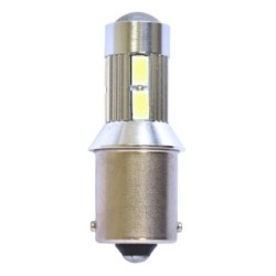24v R5W SCC Side & Tail LED - Long Life RING RB1496LED (LED Bulbs)