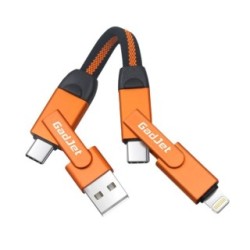 GadJet 6 In 1 Universal Cable CA19 (Sundries - Phone Connectivity)