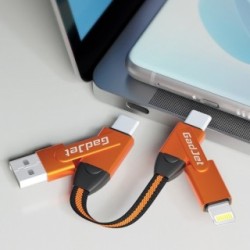 GadJet 6 In 1 Universal Cable CA19 (Sundries - Phone Connectivity)