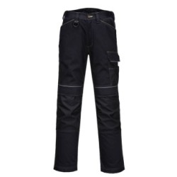 PW304 - PW3 Lightweight Stretch Trousers Black PORTWEST PW304BKR36