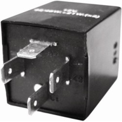 Flasher Relay - 12V - 4-Pin HIGH TECH PARTS PFR18 (Flasher Relays)