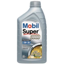 Mobil Super 3000 Formula P 5W30 - 1 Litre 151310 (Fully Synthetic)