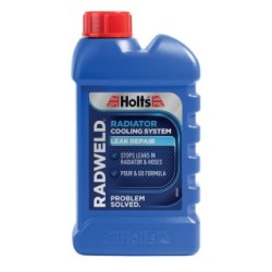 Radweld Radiator Treatment - 250ml HOLTS RW2R (Radiator Additives)