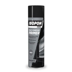 Isopon Multipurpose Primer Aerosol - 450ml ISOPON MPPGAL (Primers)