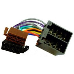 ISO Vauxhall & Saab (1990-2004) CELSUS AIS2138 (ISO Adaptor Lead)