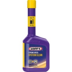Wynns Xtreme Diesel System Clean - 325ml 12264 (Diesel Additives)