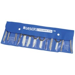 Radio Removal Kit - 20 Piece LASER 3797D (Head Unit Release Keys)