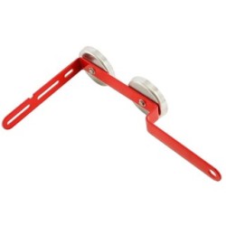 Spray 'N' Stick Spray Stand POWER-TEC 91420 (Preparation & Paint)