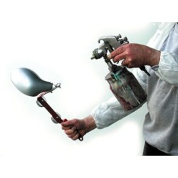 Spray 'N' Stick Spray Stand POWER-TEC 91420 (Preparation & Paint)