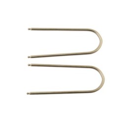 Stereo Removal Kit - 2 Piece LASER 5554A (Head Unit Release Keys)