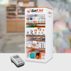 GadJet COUNTER STAND RING DS002 (Display Stands - Display Stands)