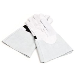 EV LEATHER GAUNTLET OVERGLOVE PROSOL LOG6910 (Gloves & Gauntlets)