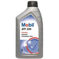 Mobil ATF 220 GSP - 1 Litre 157322 (Automatic Transmission Fluid)