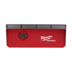 PACKOUTâ„¢ Magnetic Rack MILWAUKEE 4932493378 (Tool Bags & Boxes)