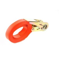 Maypole Ratchet Tie Down Strap - 4.5m x 25mm 608 (Ratchet Straps)