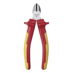 Diagonal Cutting Pliers - Insulated - 6" CARLYLE HAND TOOLS IDCP6