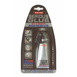 Serious Glue - 5g Tube EVO-STIK 30812197 (Multi Purpose Adhesive)