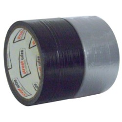 Duct Tape - Silver - 50mm STREETWIZE STC1SIL - Duct & Gaffer Tape