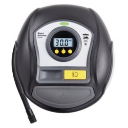 Digital Tyre Inflator with Auto Stop RING RTC450 (Tyre Inflator)