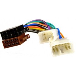 ISO Toyota & Lexus (1990-2008) CELSUS AIS2130 (ISO Adaptor Lead)