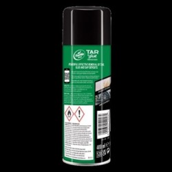 Tar & Glue Remover - 400ml TURTLE WAX 54046A (Bug & Tar Remover)