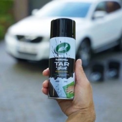 Tar & Glue Remover - 400ml TURTLE WAX 54046A (Bug & Tar Remover)