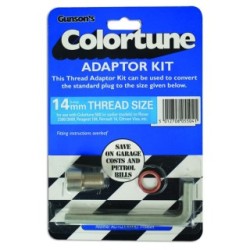 Adaptor Kit - Taper Slim - 14mm GUNSON G4055C (Diagnostic Tools)