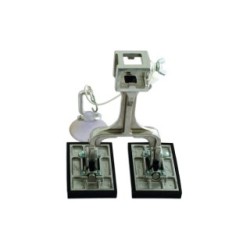 Double Short Foot For Line Puller POWER-TEC 92148 (Panel Repair)