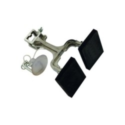 Double Short Foot For Line Puller POWER-TEC 92148 (Panel Repair)