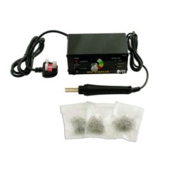 Hot Stapler Plastic Repair System POWER-TEC 91781 (Panel Repair)