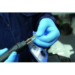 Hot Stapler Plastic Repair System POWER-TEC 91781 (Panel Repair)