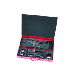 Master Dolly Spoon Set - 11 Piece POWER-TEC 91971 (Panel Repair)