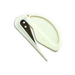 Paper & Poly Slitter - Pack Of 100 POWER-TEC 92014 (Consumables)