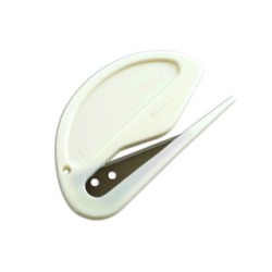 Paper & Poly Slitter - Pack Of 20 POWER-TEC 92015A (Consumables)